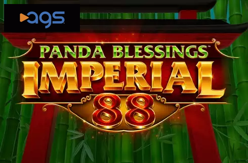 Panda Blessings